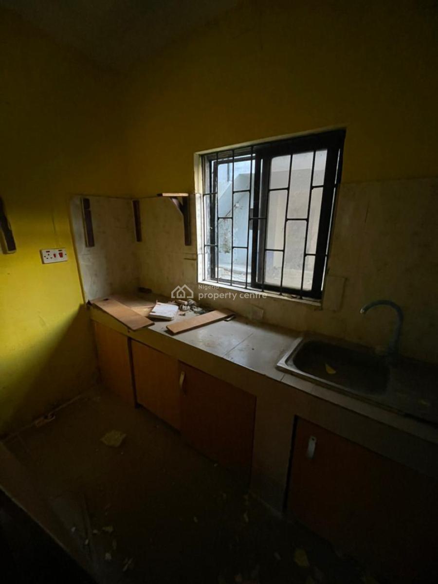 Affordable Spacious Miniflat 2 Toilet Close to Estate Gate, Badore, Badore, Ajah, Lagos, House for Rent