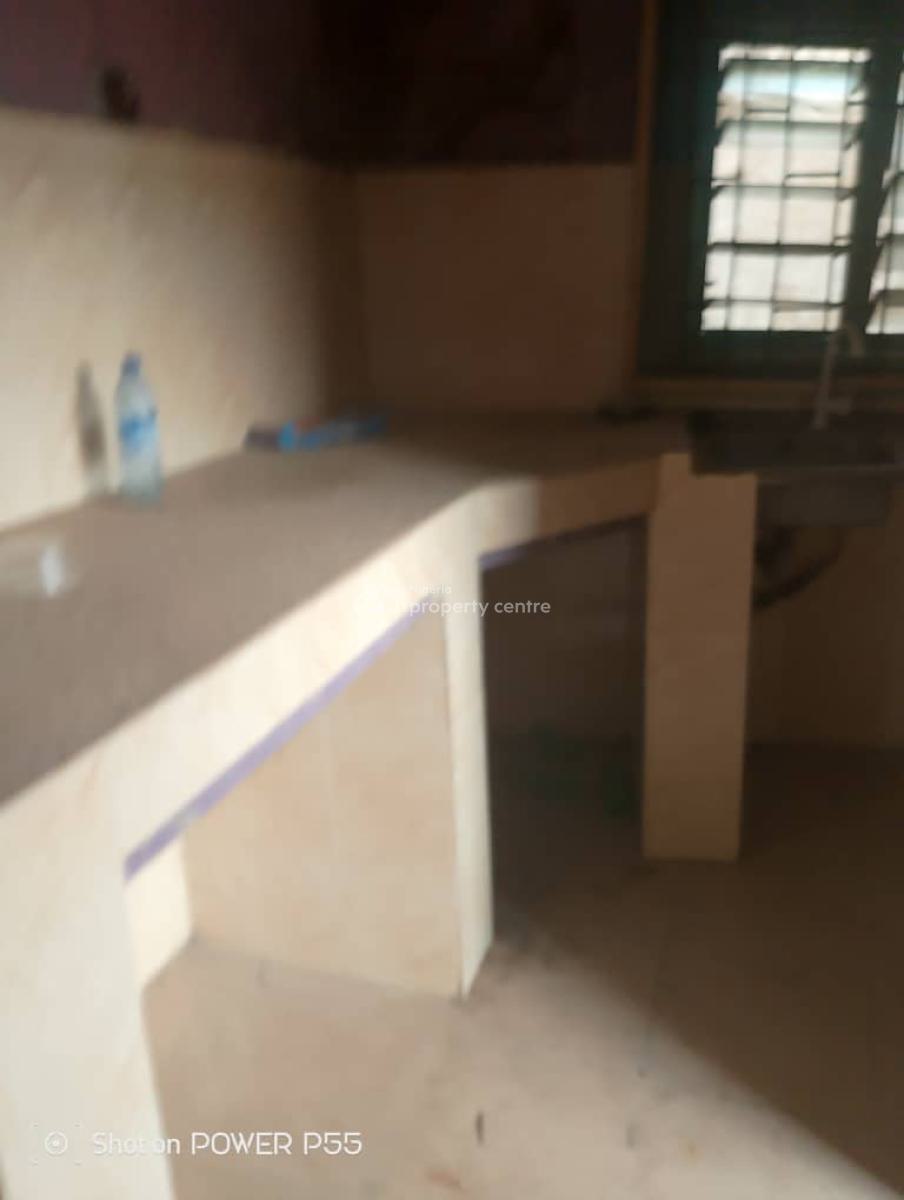 a Mini Flat (office Use), Ogunnusi Area Ojodu, Ojodu Berger, Ojodu, Lagos, Mini Flat (room and Parlour) for Rent