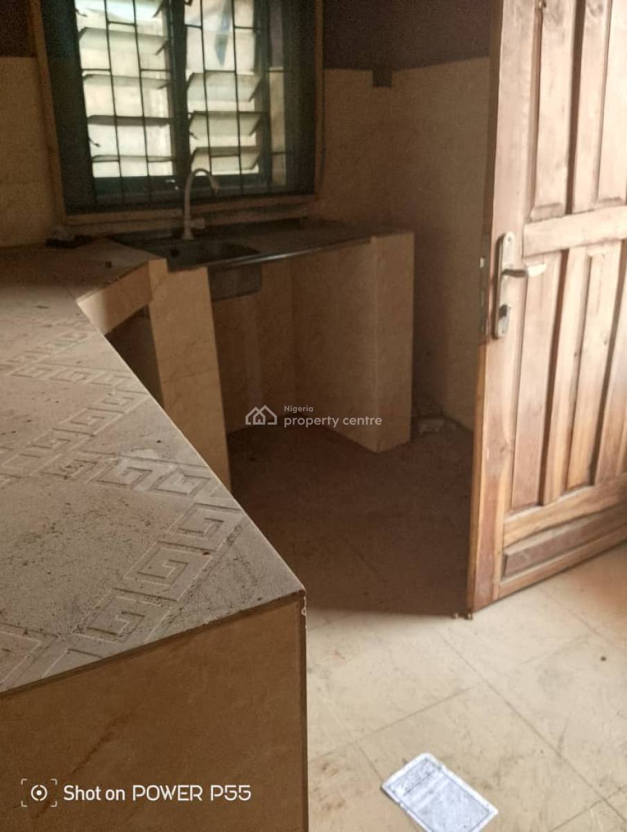 a Mini Flat (office Use), Ogunnusi Area Ojodu, Ojodu Berger, Ojodu, Lagos, Mini Flat (room and Parlour) for Rent