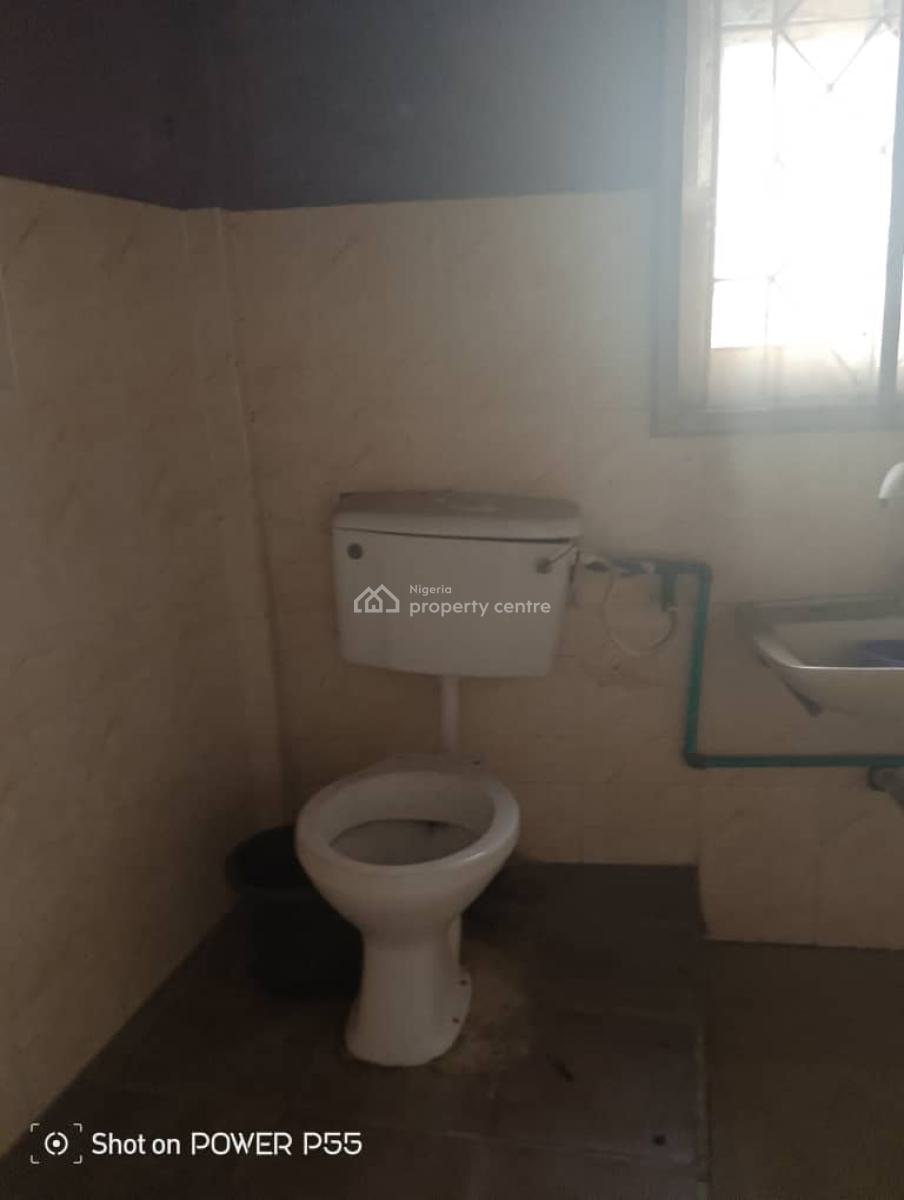 a Mini Flat (office Use), Ogunnusi Area Ojodu, Ojodu Berger, Ojodu, Lagos, Mini Flat (room and Parlour) for Rent