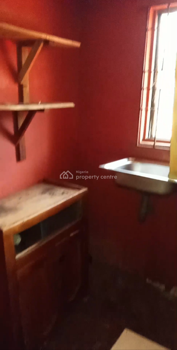 a Mini Flat, Martins Estate Alagbole Area, Ojodu Berger, Ojodu, Lagos, Mini Flat (room and Parlour) for Rent