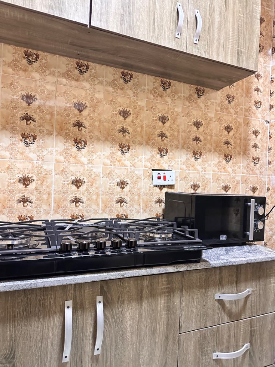 Brand New Airbnb Standard 1bedroom, Lekki, Lagos, Mini Flat (room and Parlour) Short Let