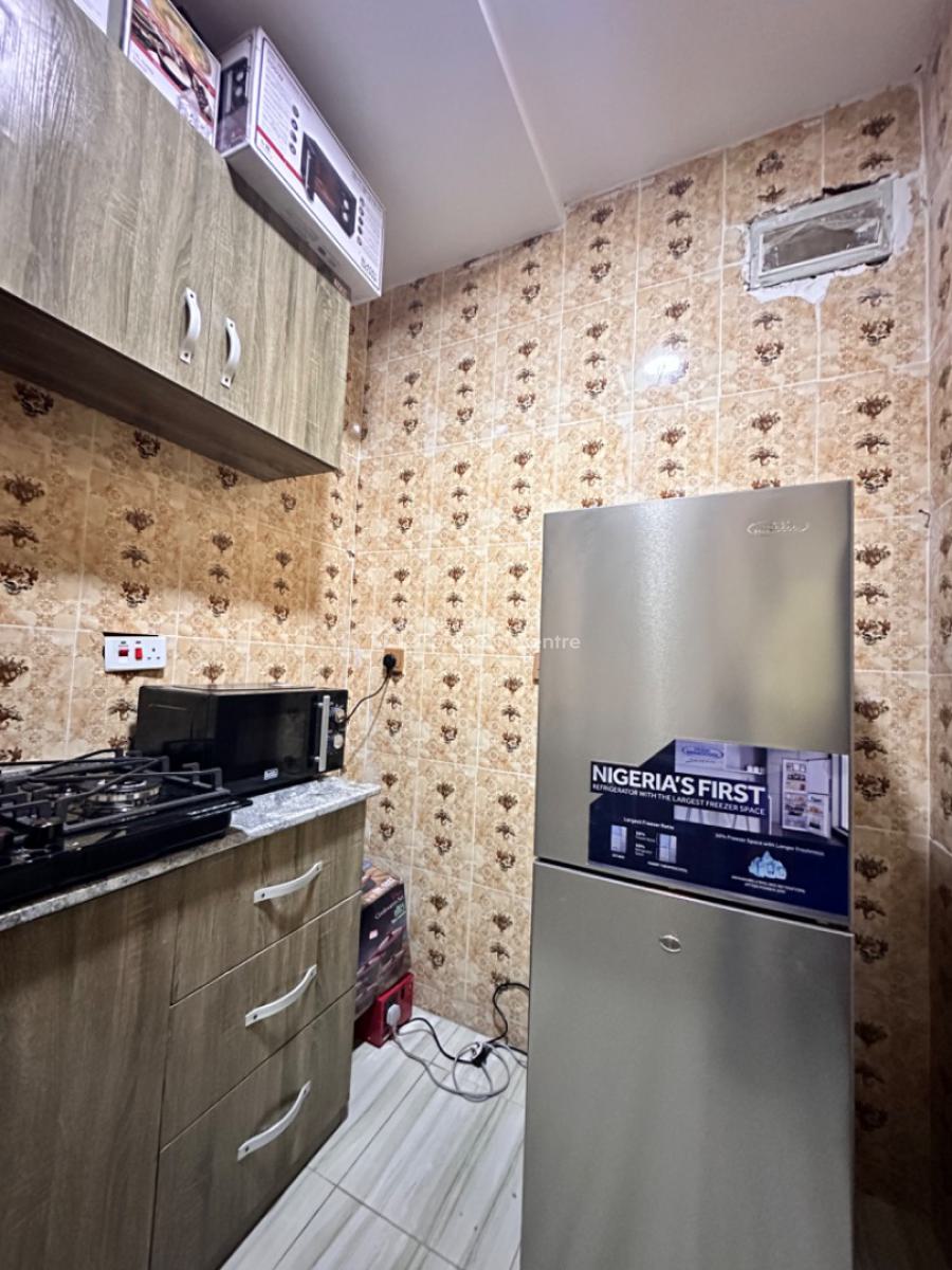 Brand New Airbnb Standard 1bedroom, Lekki, Lagos, Mini Flat (room and Parlour) Short Let
