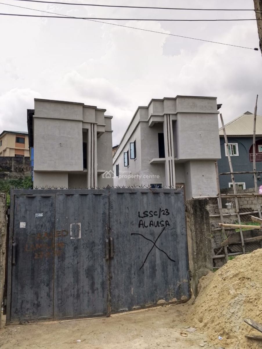 4bedroom Duplex Detached Duplex Forale in Shangisha 200m Net, Shangisha 200m Net, Magodo, Lagos, Detached Duplex for Sale