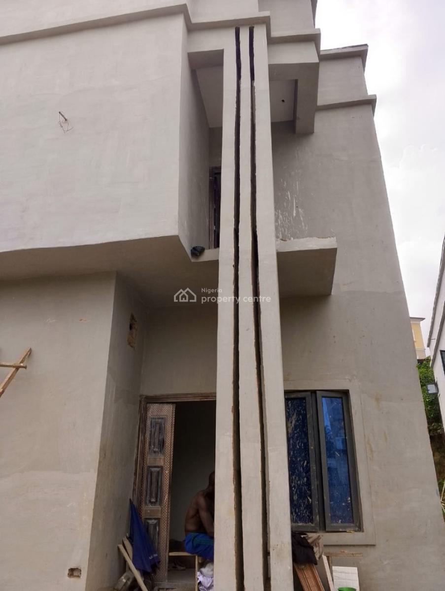 4bedroom Duplex Detached Duplex Forale in Shangisha 200m Net, Shangisha 200m Net, Magodo, Lagos, Detached Duplex for Sale