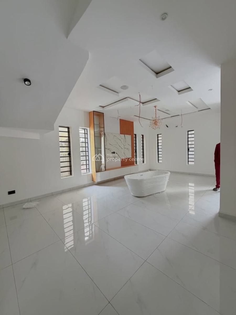 Luxurious 5 Bedroom Detached Duplex with Bq in Elite Estate, Omole Phase 1, Ikeja, Lagos, Detached Duplex for Sale