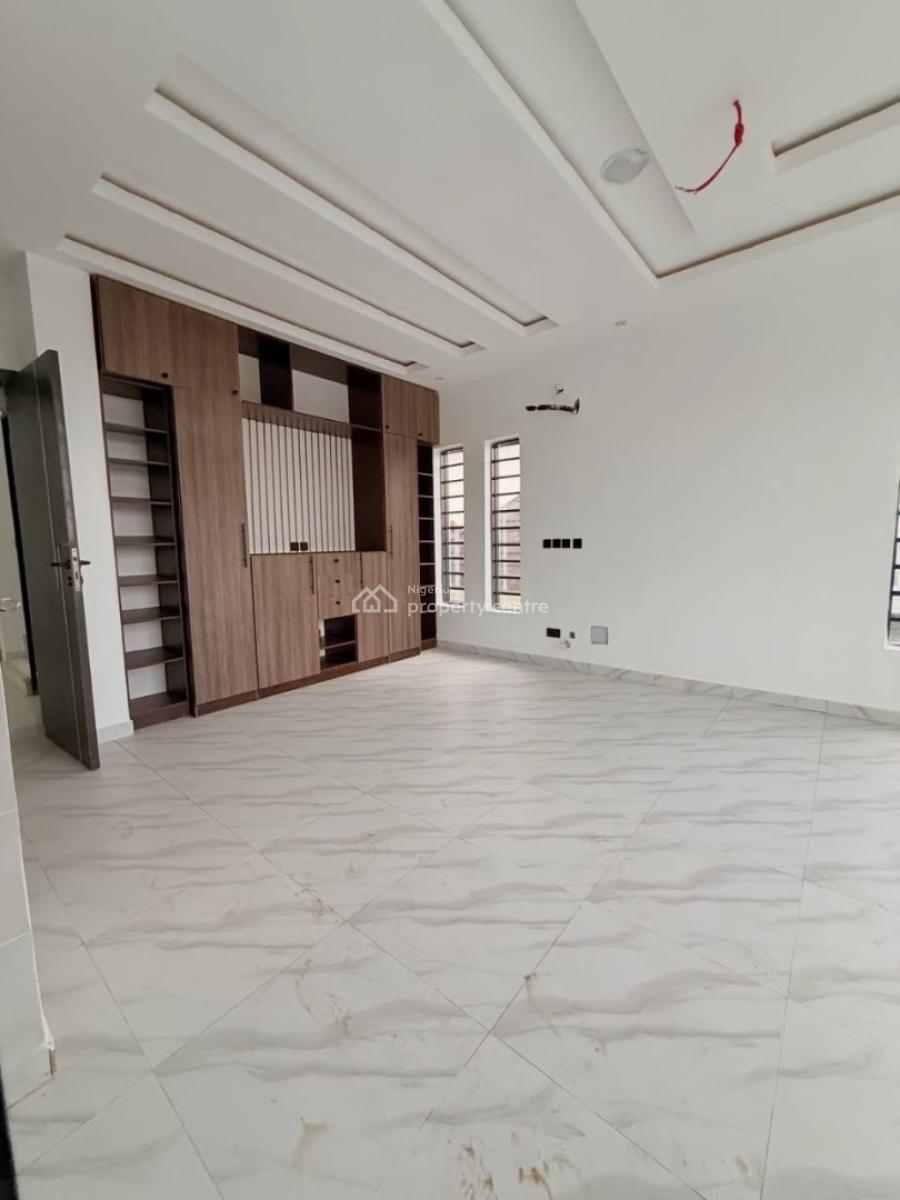 Luxurious 5 Bedroom Detached Duplex with Bq in Elite Estate, Omole Phase 1, Ikeja, Lagos, Detached Duplex for Sale