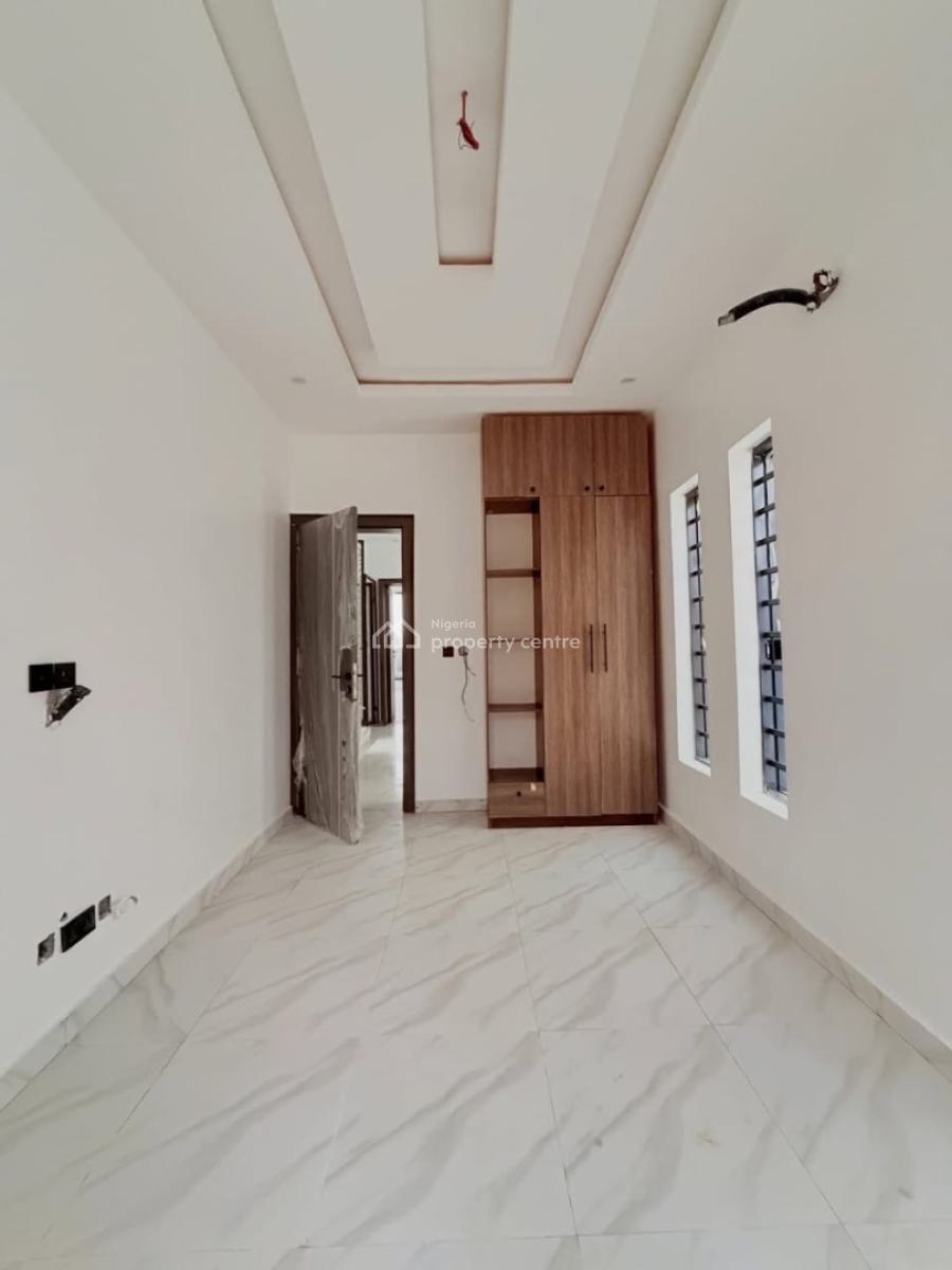 Luxurious 5 Bedroom Detached Duplex with Bq in Elite Estate, Omole Phase 1, Ikeja, Lagos, Detached Duplex for Sale