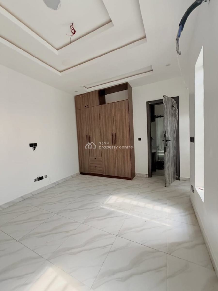 Luxurious 5 Bedroom Detached Duplex with Bq in Elite Estate, Omole Phase 1, Ikeja, Lagos, Detached Duplex for Sale