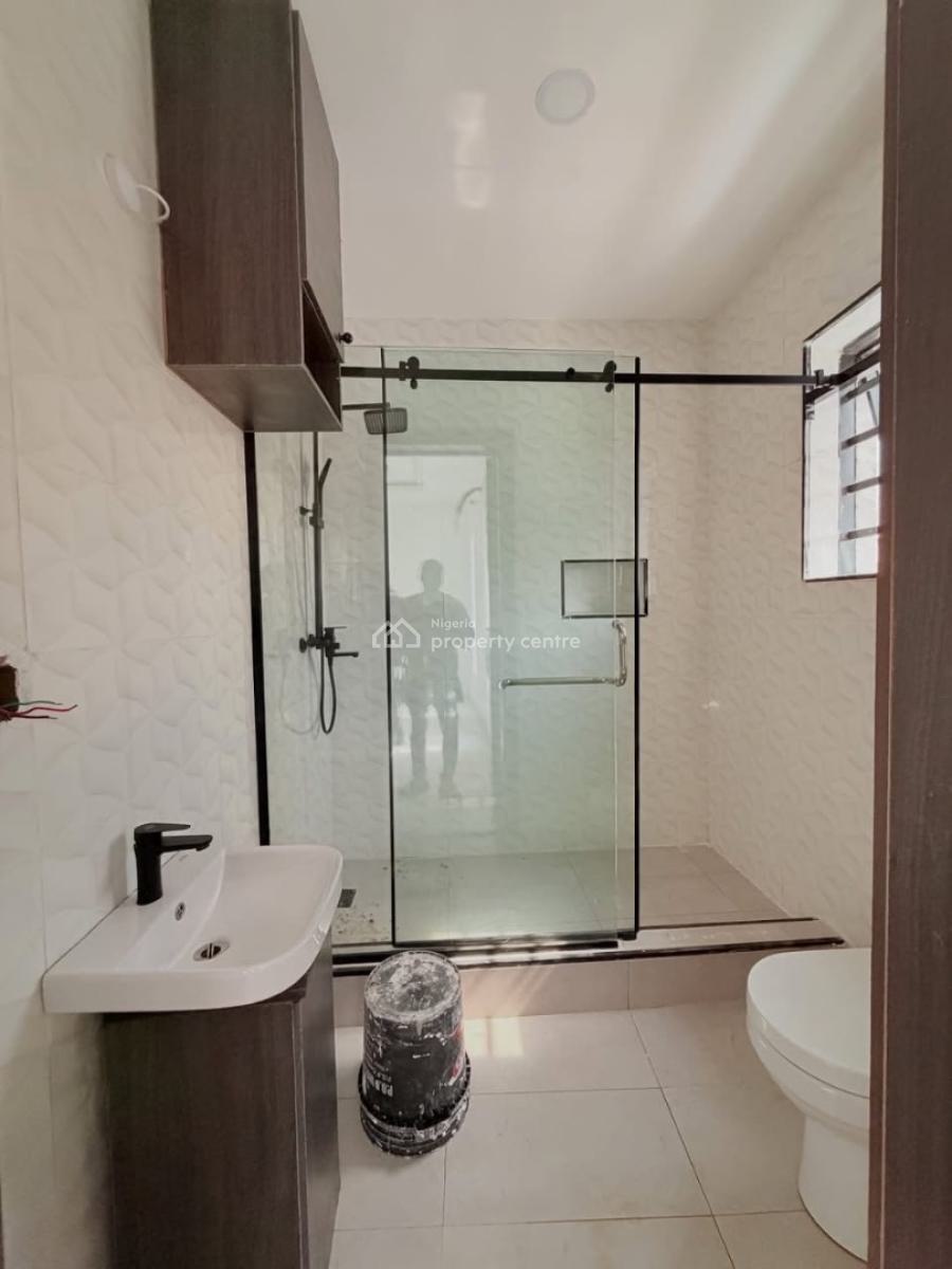 Luxurious 5 Bedroom Detached Duplex with Bq in Elite Estate, Omole Phase 1, Ikeja, Lagos, Detached Duplex for Sale