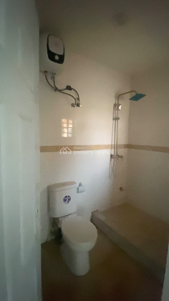 Newly Built 1 Bedroom Flat  Katampe Main, Katampe (main), Katampe, Abuja, Mini Flat (room and Parlour) for Rent