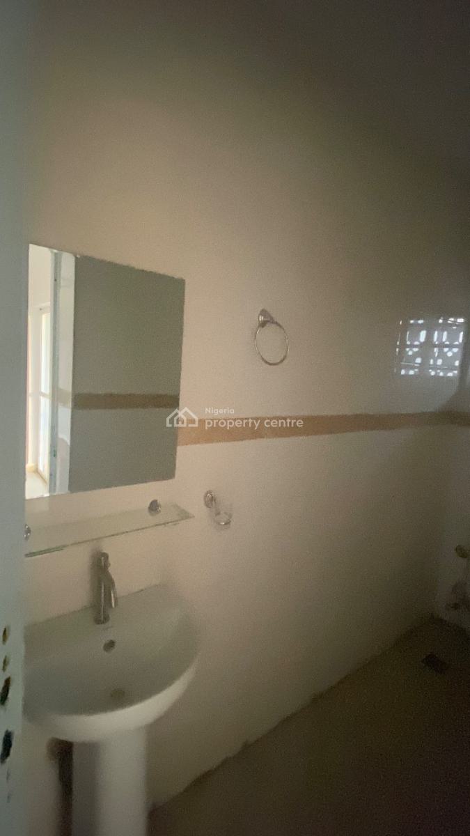 Newly Built 1 Bedroom Flat  Katampe Main, Katampe (main), Katampe, Abuja, Mini Flat (room and Parlour) for Rent