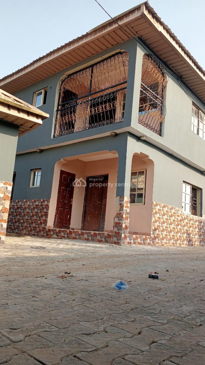 Well Renovated Luxury 3 Bedrooms Flat, Very Close to The Highway, Bogije, Ibeju Lekki, Lagos, Flat / Apartment for Rent