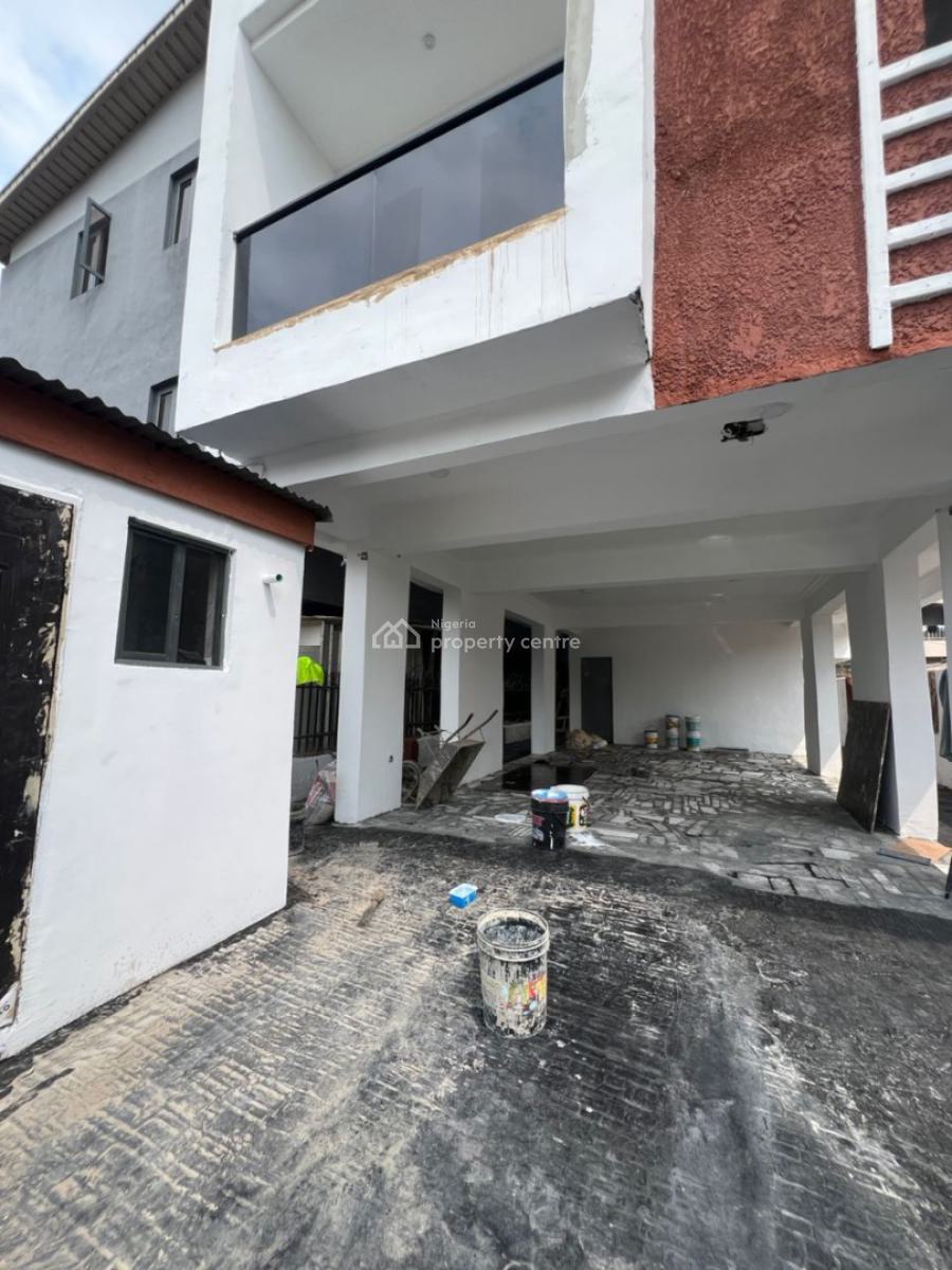 Own a Cash-flowing Apartment in One of Lagos Most Strategic and High-, Lagos, Ikeja, Lagos, Flat / Apartment for Sale