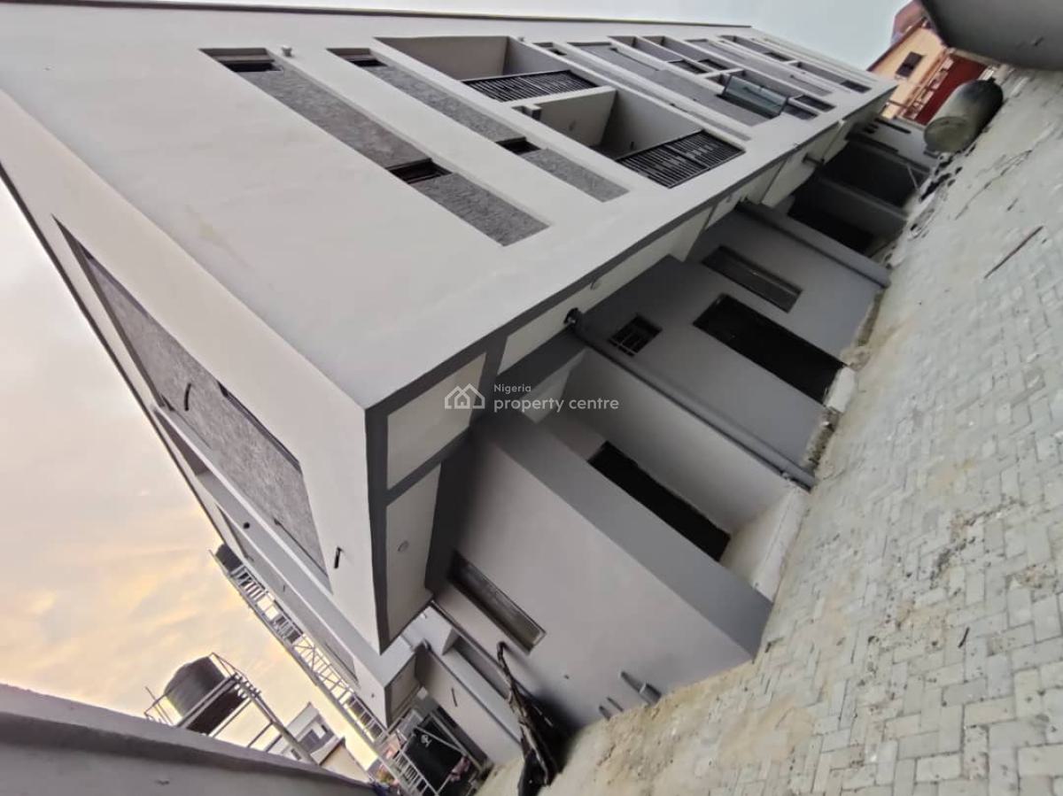 Luxurious 2 Bedroom Apartment, Ikate, Lekki Phase 1, Lekki, Lagos, Flat / Apartment for Rent