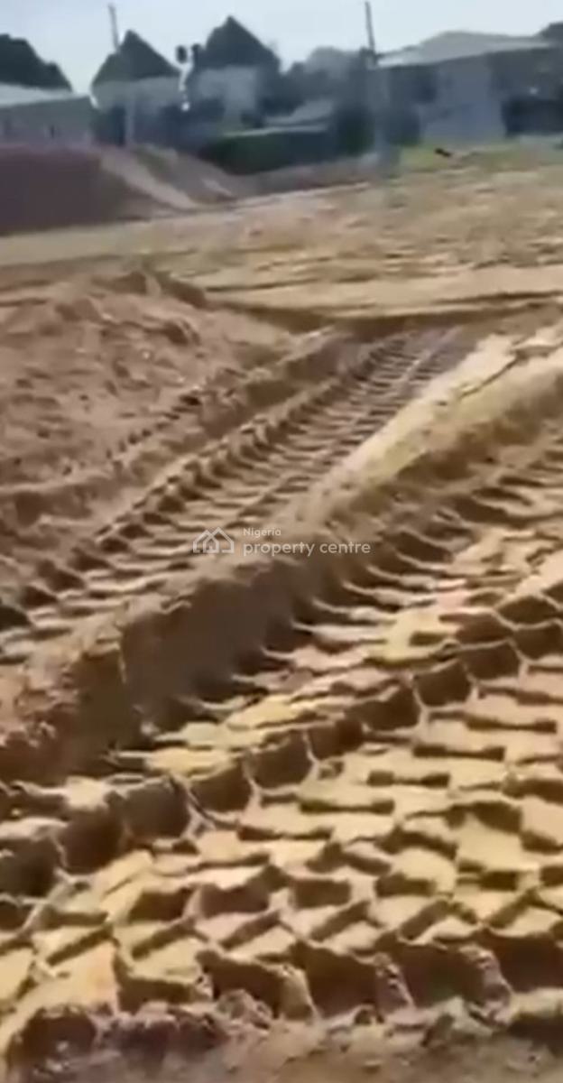 Size: 2400sqm (4plots)vacant Plot of Land in a Lovely and Strategic Lo, Ikota, Lekki, Lagos, Land for Sale