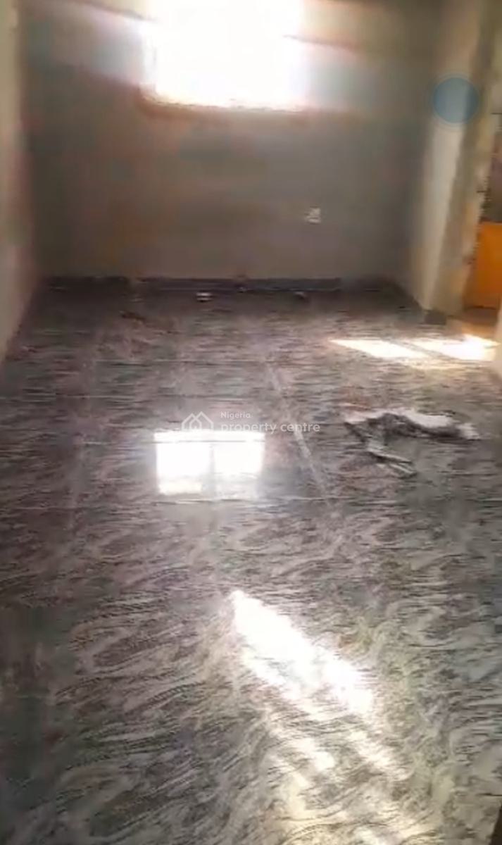 a Room Self-contained Upstairs with Clean Water in a Good Location, Alpha Beach, New Road, Lekki, Lagos, Self Contain (single Rooms) for Rent