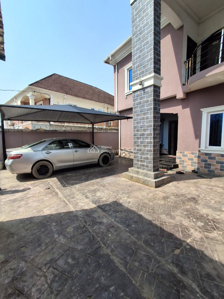 5bedroom Duplex, in an Estate, Badore, Ajah, Lagos, Detached Duplex for Sale