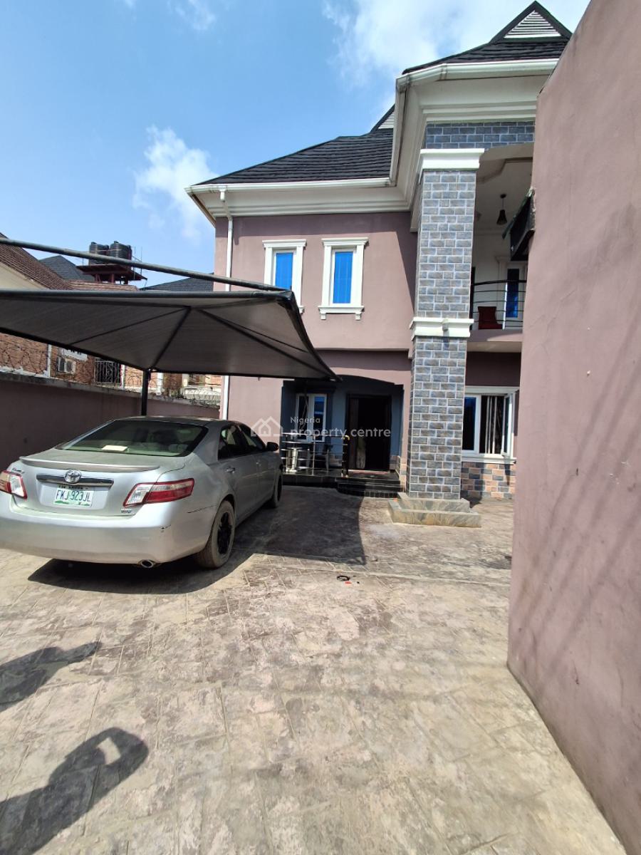 5bedroom Duplex, in an Estate, Badore, Ajah, Lagos, Detached Duplex for Sale