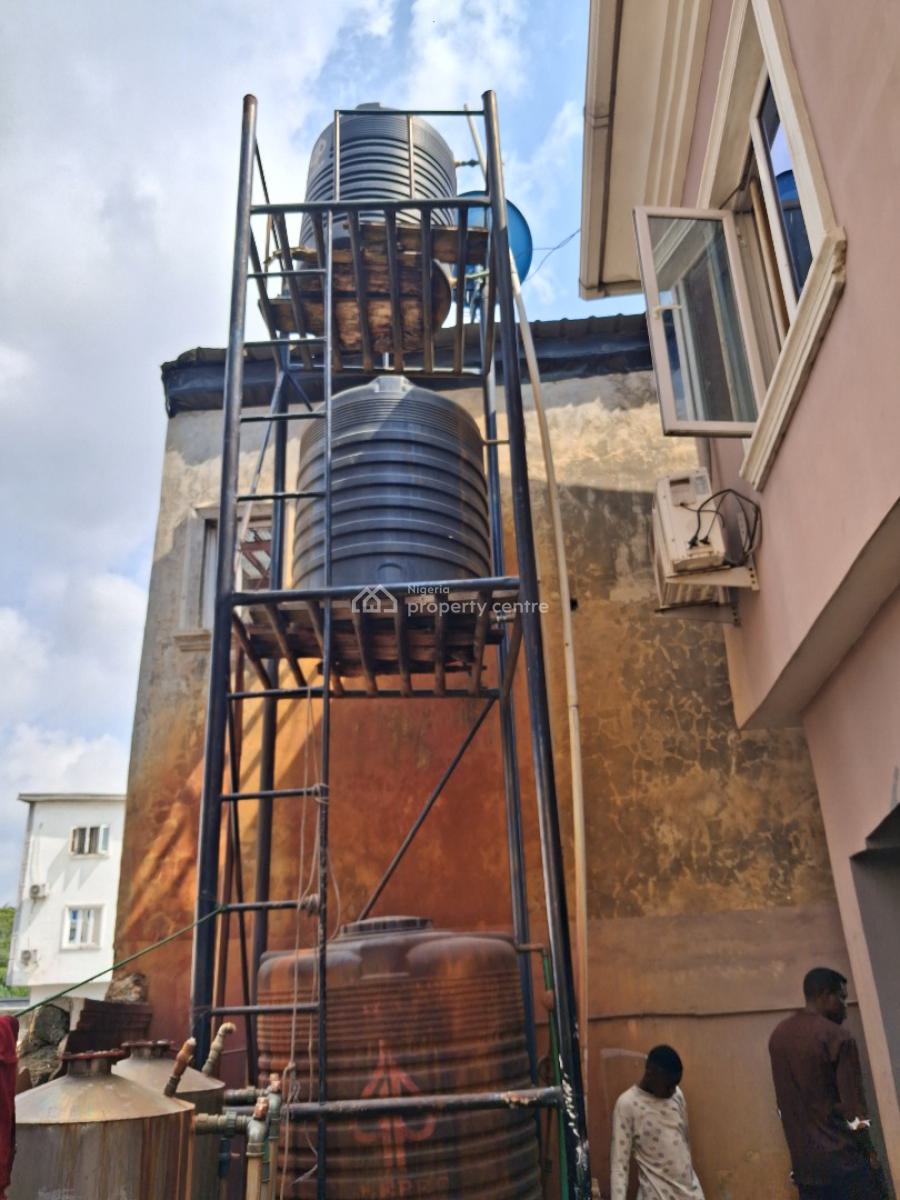 5bedroom Duplex, in an Estate, Badore, Ajah, Lagos, Detached Duplex for Sale