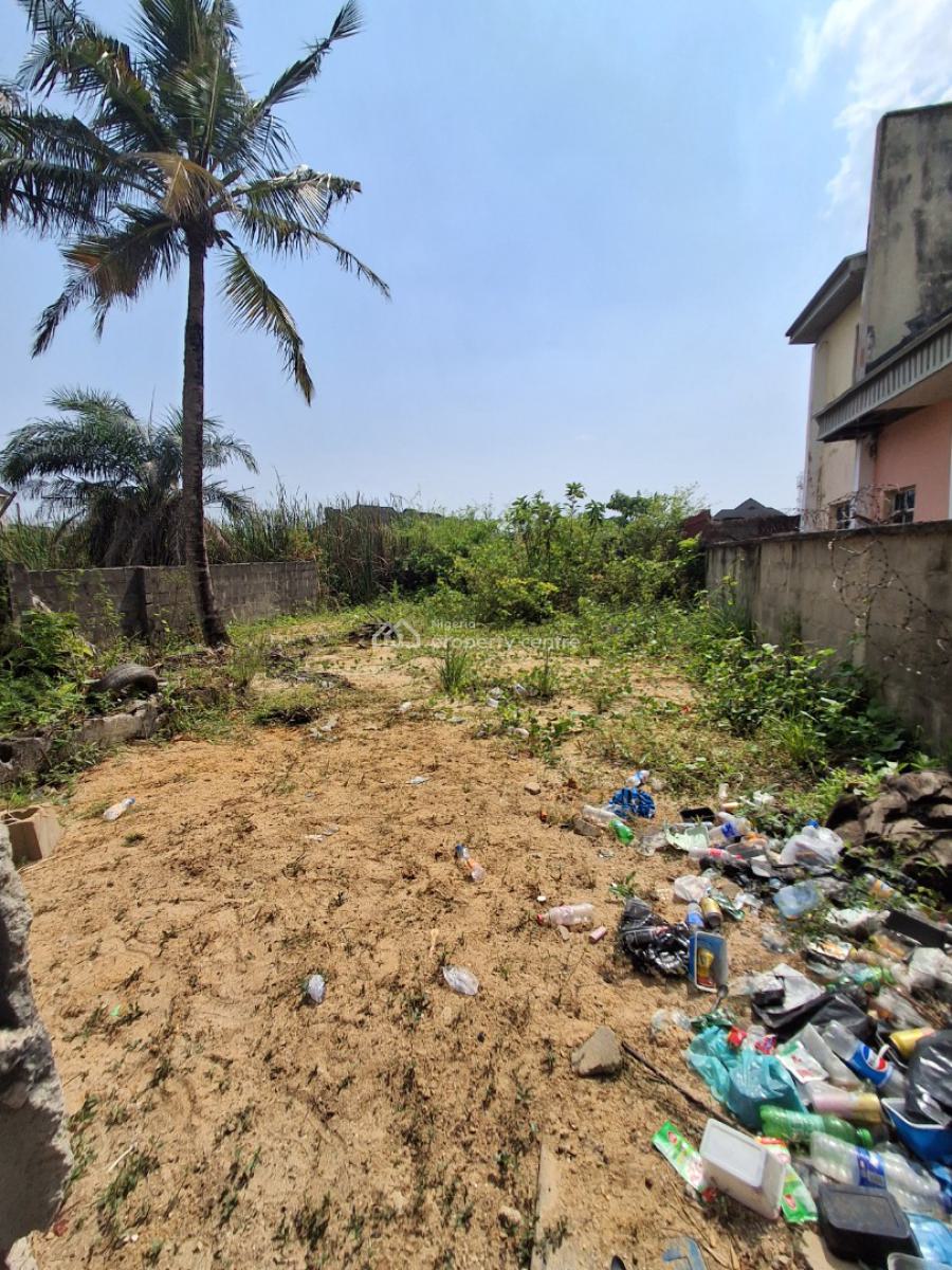 Half Plot Land, in an Estate, Badore, Ajah, Lagos, Residential Land for Sale