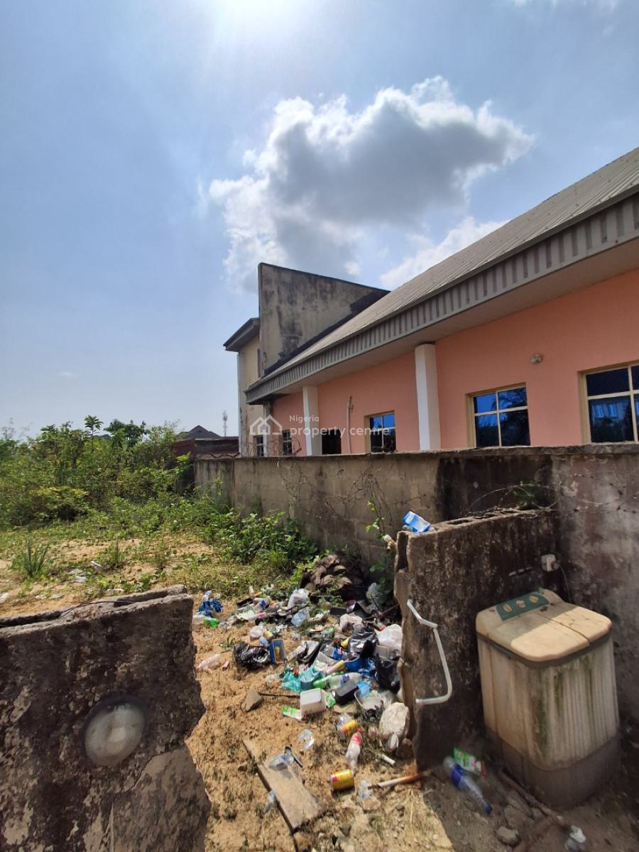Half Plot Land, in an Estate, Badore, Ajah, Lagos, Residential Land for Sale