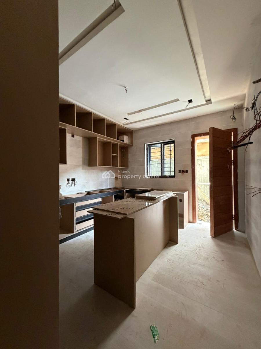 4 Bedroom Terrace Duplex with Bq, Omole Phase 2, Ikeja, Lagos, House for Sale