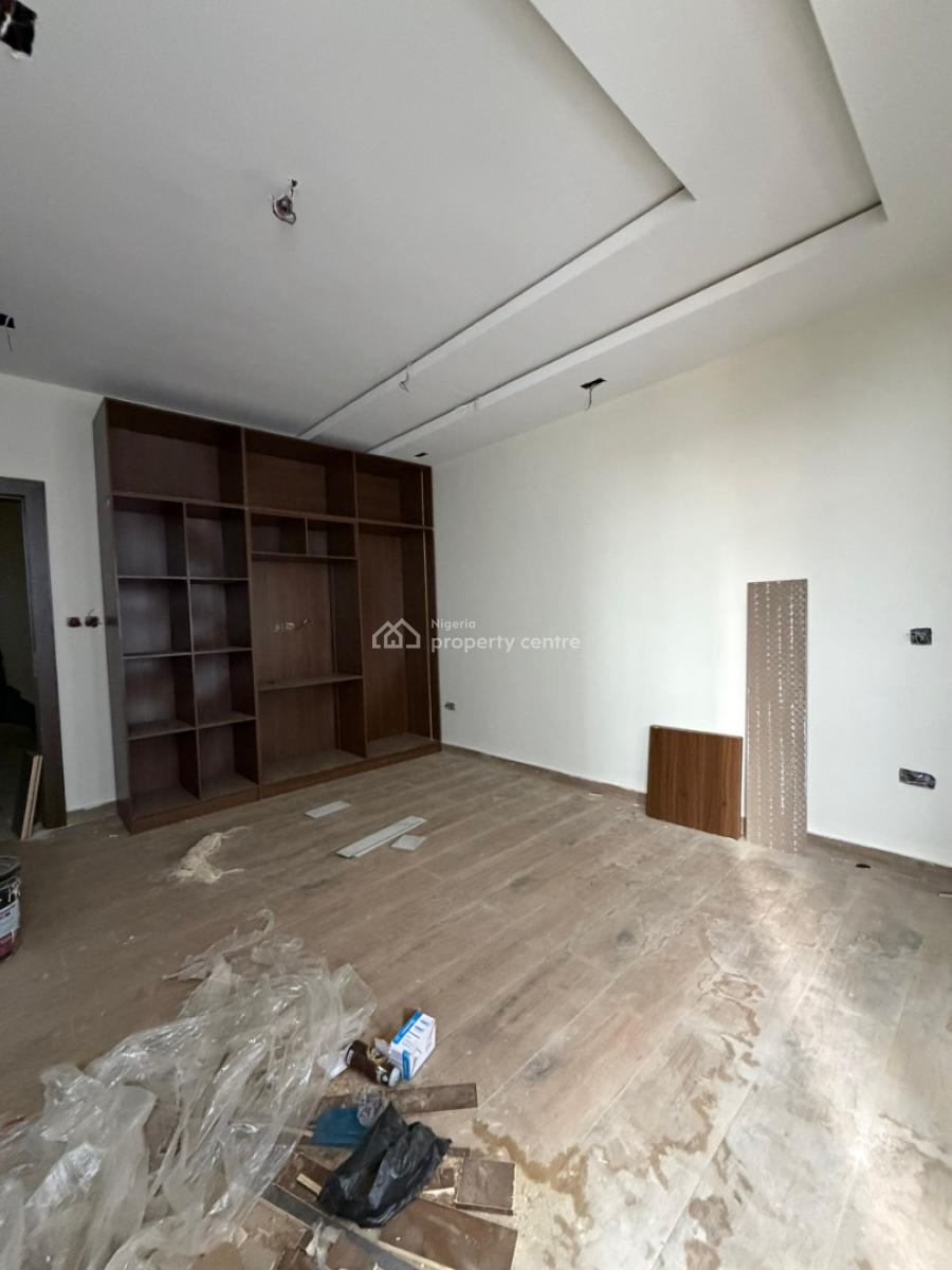 4 Bedroom Terrace Duplex with Bq, Omole Phase 2, Ikeja, Lagos, House for Sale