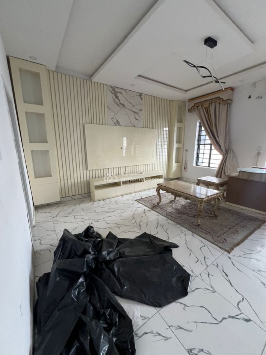 Standard Fully Serviced Converted 1 Bedroom with Open Plan Kitchen, Gra, Ikota, Lekki, Lagos, Mini Flat (room and Parlour) for Rent