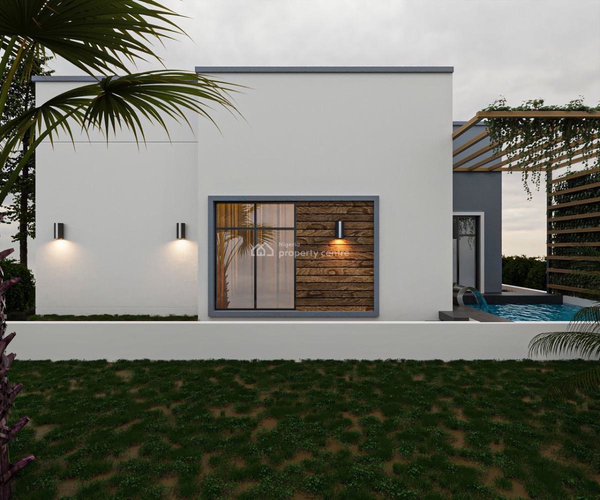 Luxury 4bedroom Fully Detached, Ẹ̀rÍ Lagos  Estate, Lekki, Lagos, Semi-detached Bungalow for Sale