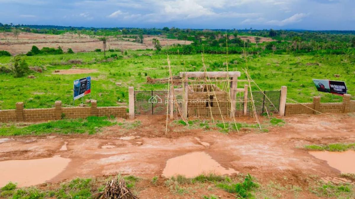 Buy and Build Land, B3 Garden, Ajia Alakia, Ibadan, Oyo, Residential Land for Sale