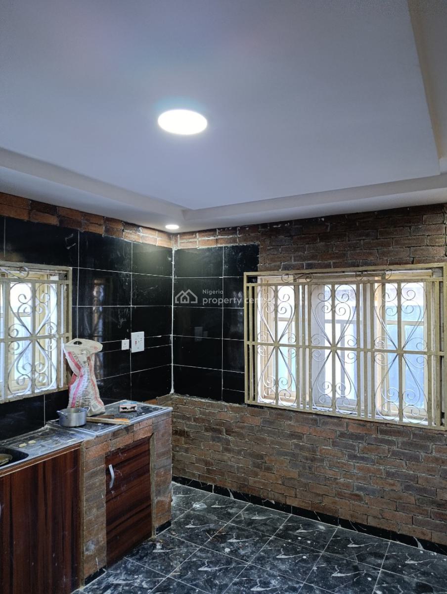 5 Bedroom Duplex Self Compound with 2 Units of Room Self Contain, Revival Bus Stop, Akala Express, New Garage, Oluyole, Oyo, Detached Duplex for Rent