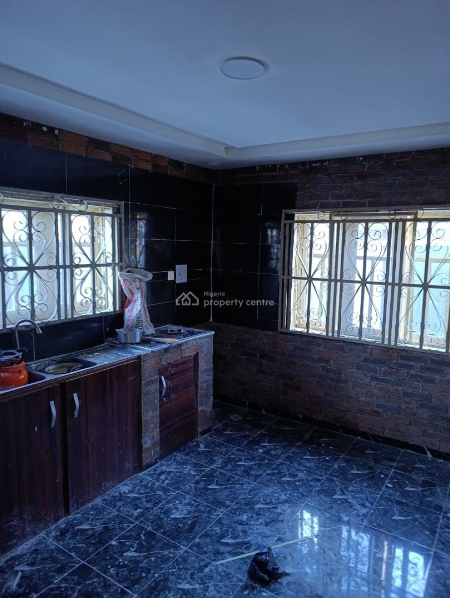 5 Bedroom Duplex Self Compound with 2 Units of Room Self Contain, Revival Bus Stop, Akala Express, New Garage, Oluyole, Oyo, Detached Duplex for Rent