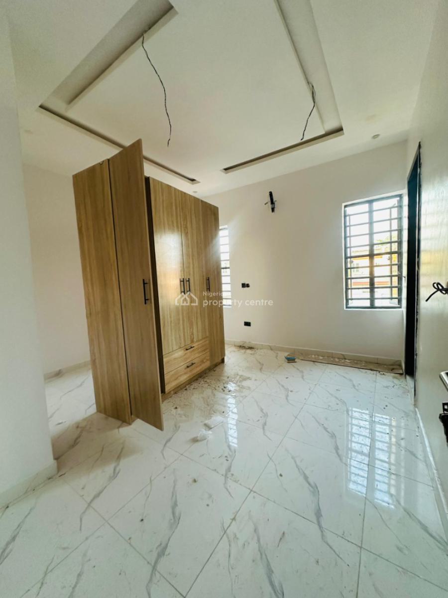 4 Bedroom Detached Duplex with Bq, Gra Phase 1, Magodo, Lagos, Detached Duplex for Sale