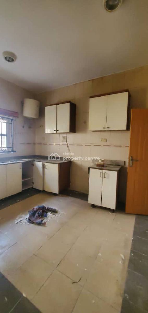 Renovated 4 Bedrooms Fully Detached Duplex, Chevron, Lekki Phase 2, Lekki, Lagos, Detached Duplex for Rent