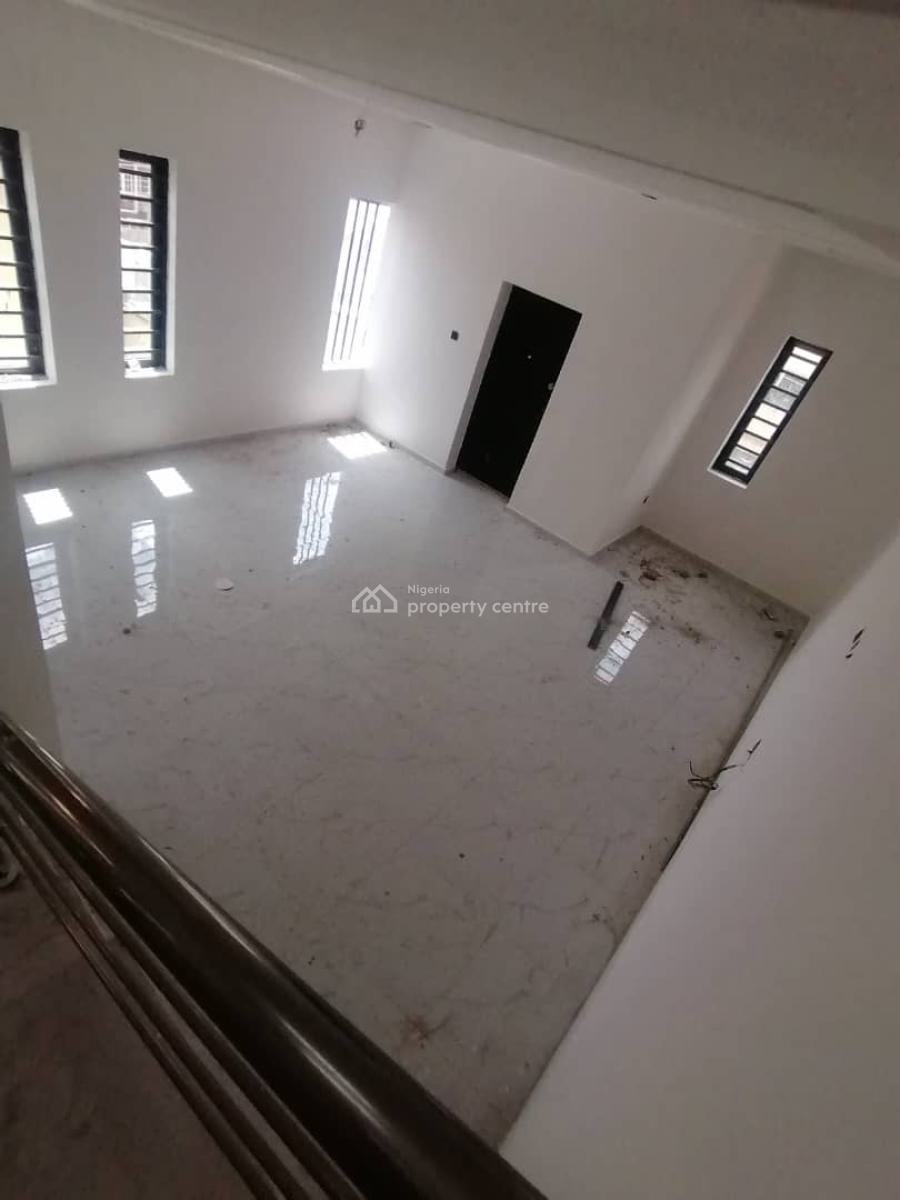 Brand New 4 Bedroom Semi Detached Terrace Duplex in a Serene  and Secu, Olowora, Magodo, Lagos, Terraced Duplex for Sale