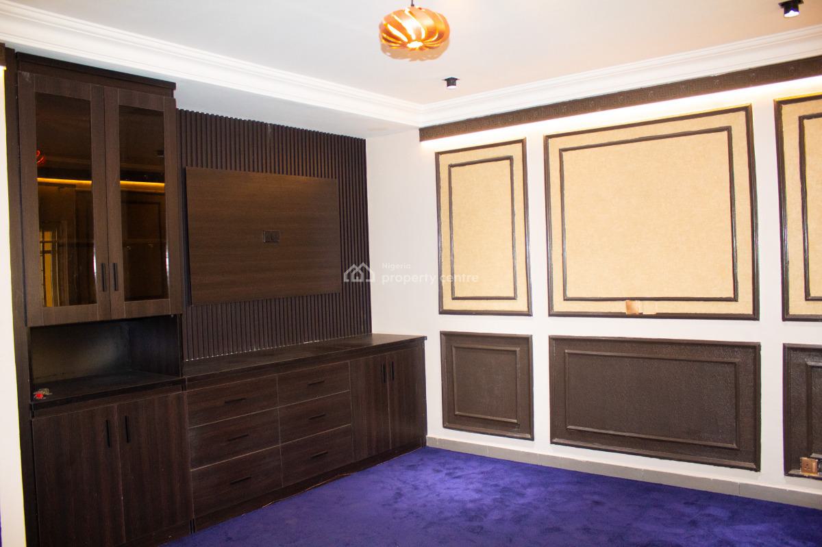 Luxury 6 Bedroom Terrace Duplex. 3 Bedroom on Each Floor, Close Proximity to Family Worship Centre, Wuye, Abuja, Office Space for Rent