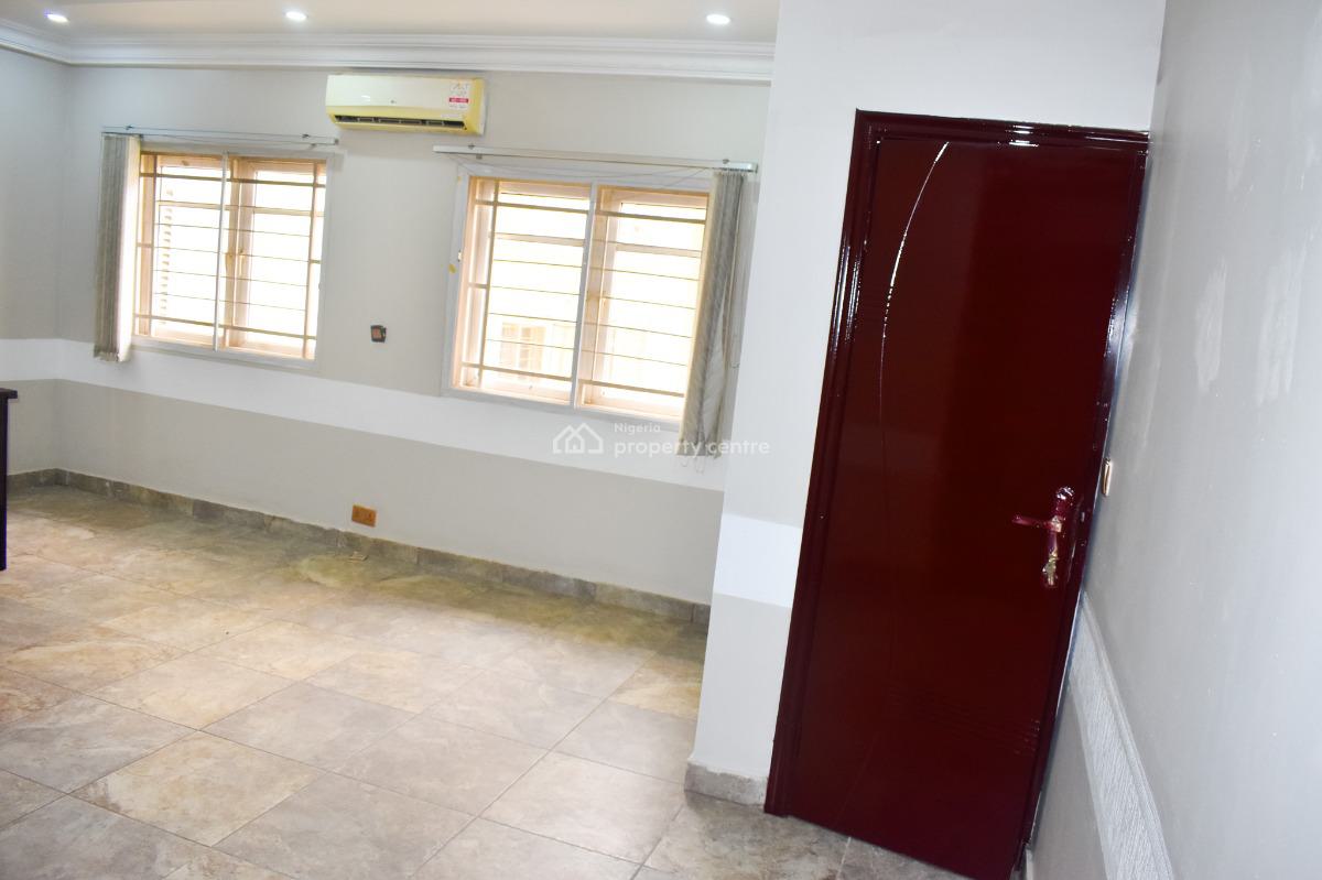 Luxury 6 Bedroom Terrace Duplex. 3 Bedroom on Each Floor, Close Proximity to Family Worship Centre, Wuye, Abuja, Office Space for Rent