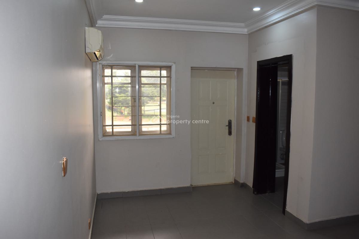 Luxury 6 Bedroom Terrace Duplex. 3 Bedroom on Each Floor, Close Proximity to Family Worship Centre, Wuye, Abuja, Office Space for Rent