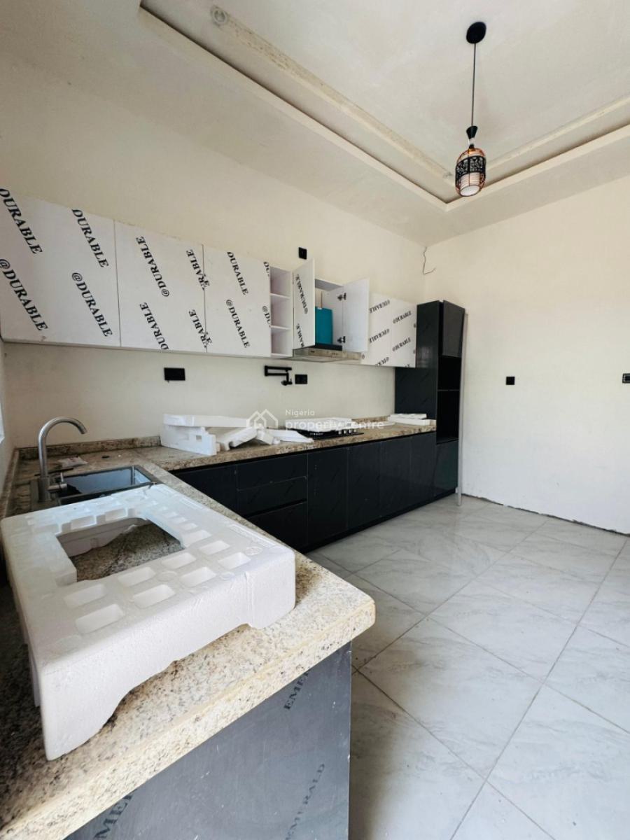 4 Bedroom Terrace Duplex, Gra, Ogudu, Lagos, House for Sale