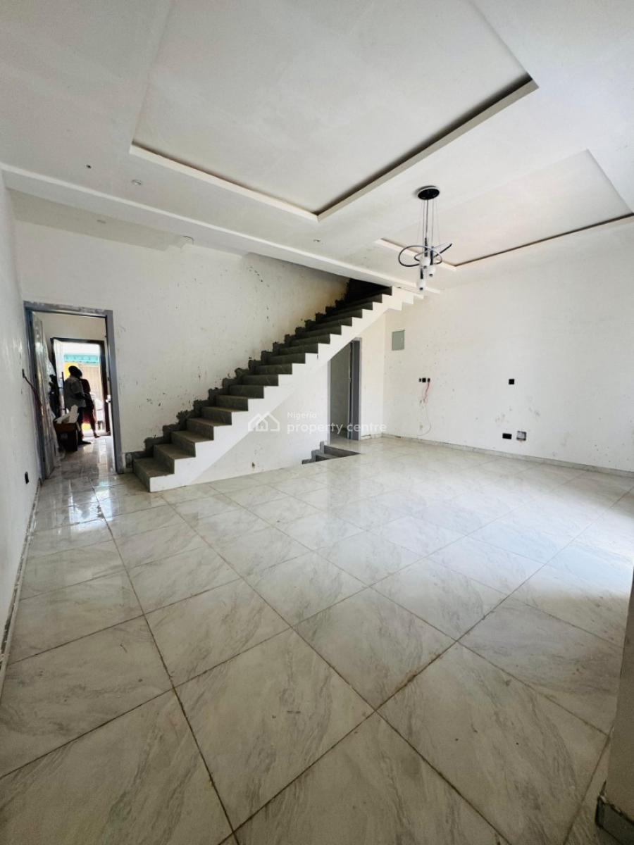 4 Bedroom Terrace Duplex, Gra, Ogudu, Lagos, House for Sale