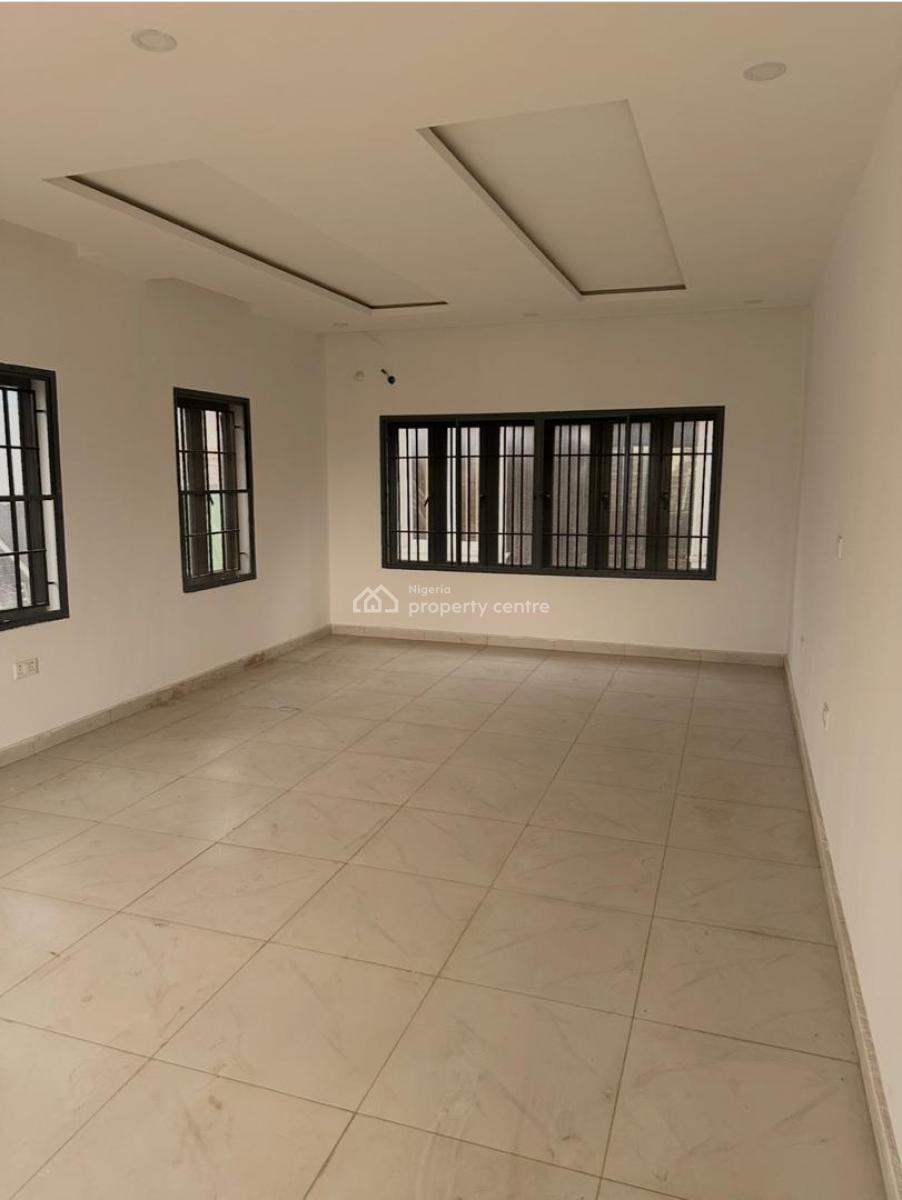 4 Bedroom Semi Detached Duplex with Study and a Room Bq, Inner Okupe Estate, Mende, Maryland, Lagos, Semi-detached Duplex for Sale