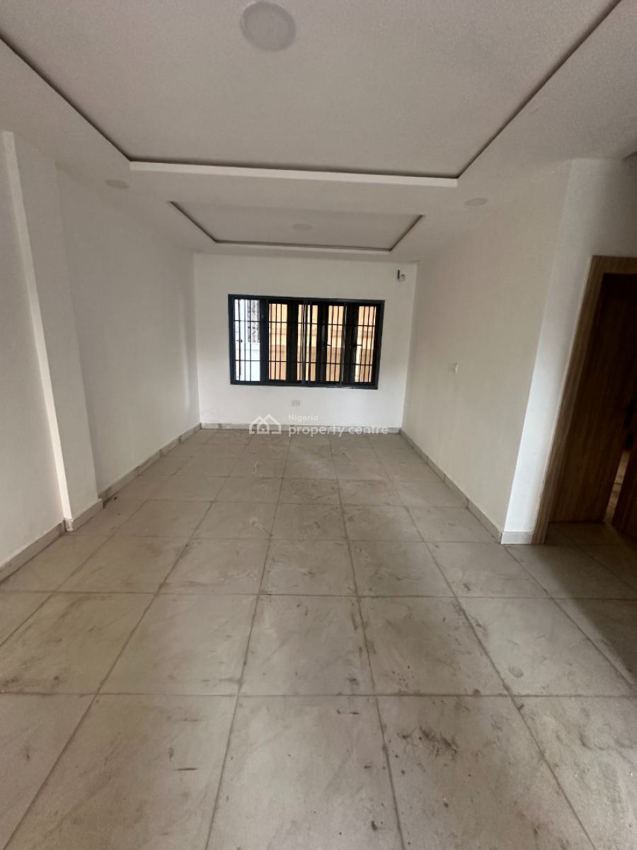 4 Bedroom Semi Detached Duplex with Study and a Room Bq, Inner Okupe Estate, Mende, Maryland, Lagos, Semi-detached Duplex for Sale