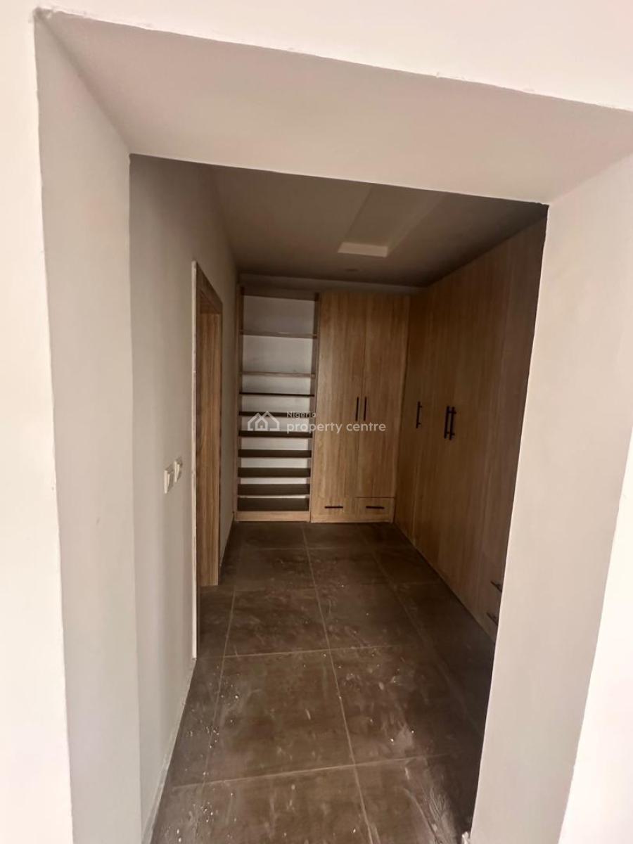 4 Bedroom Semi Detached Duplex with Study and a Room Bq, Inner Okupe Estate, Mende, Maryland, Lagos, Semi-detached Duplex for Sale