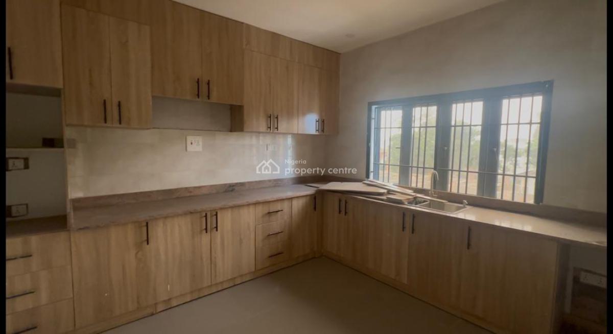 4 Bedroom Semi Detached Duplex with Study and a Room Bq, Inner Okupe Estate, Mende, Maryland, Lagos, Semi-detached Duplex for Sale