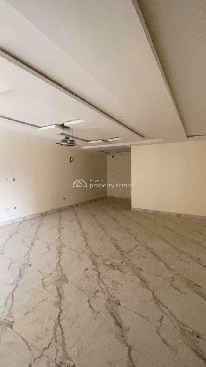 Newly Built 4 Bedroom Terrace Duplex + Bq  Katampe Main, Katampe Main, Katampe (main), Katampe, Abuja, Terraced Duplex for Sale