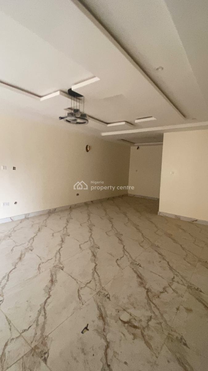 Newly Built 4 Bedroom Terrace Duplex + Bq  Katampe Main, Katampe Main, Katampe (main), Katampe, Abuja, Terraced Duplex for Sale