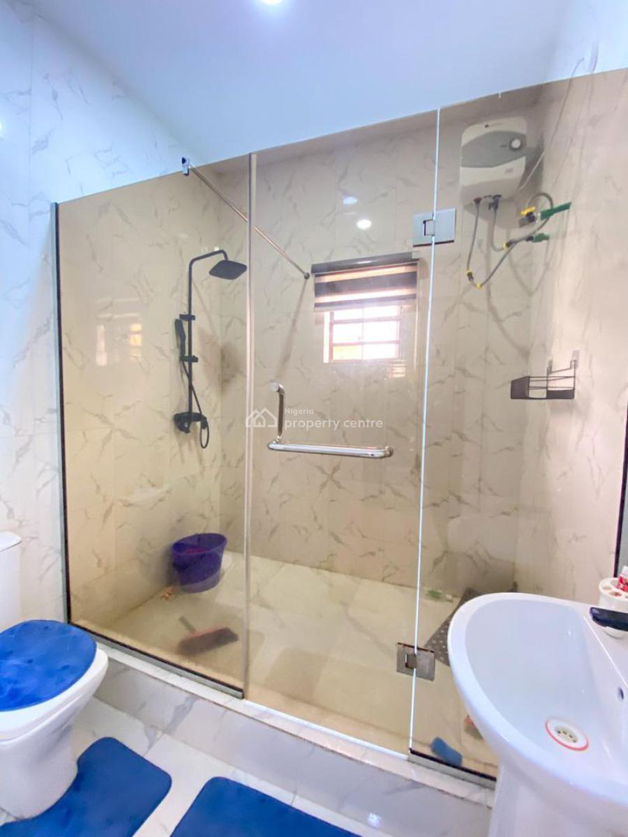 4 Bedroom Terrace Duplex, Ikota Lekki, Lekki, Lagos, Terraced Duplex for Rent