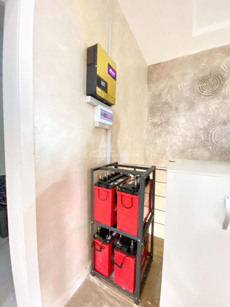 4 Bedroom Terrace Duplex, Ikota Lekki, Lekki, Lagos, Terraced Duplex for Rent