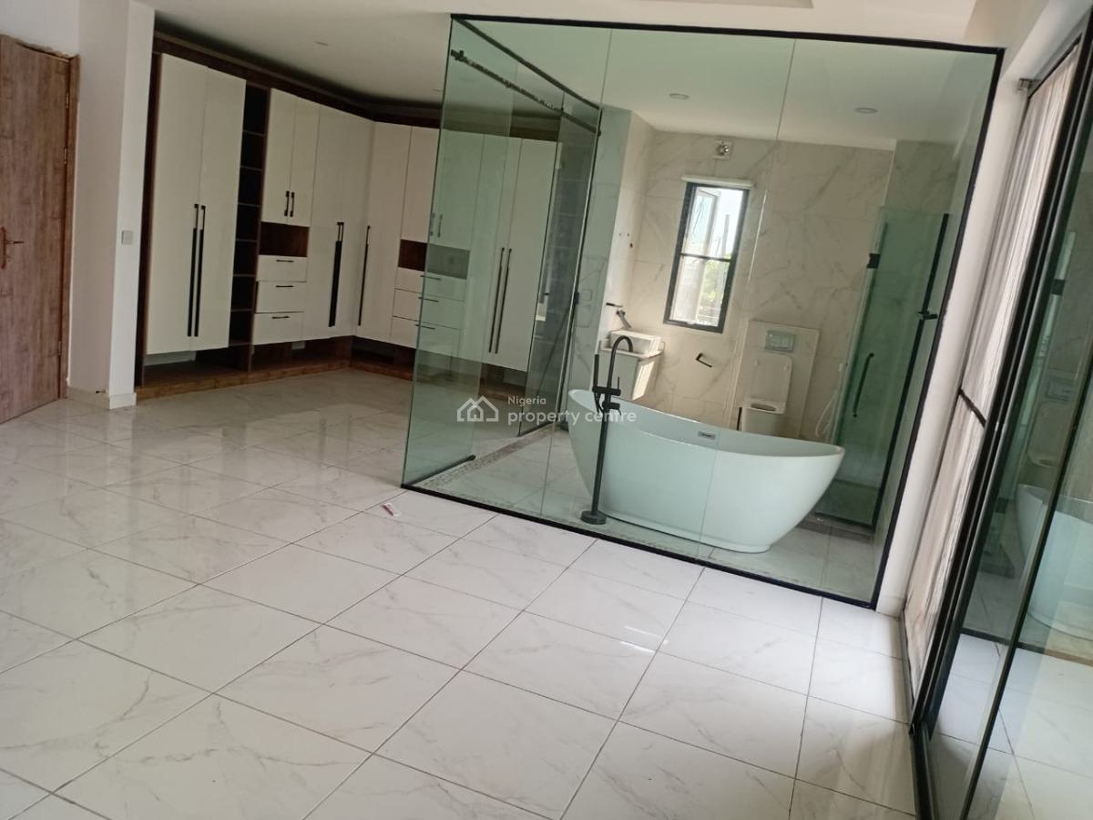 Serviced 4 Bedrooms Terrace House with Bq, Oniru, Victoria Island (vi), Lagos, Terraced Duplex for Sale